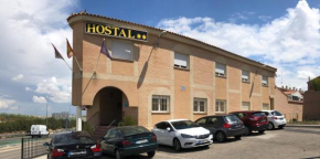 Гостиница Hostal 82  Толедо